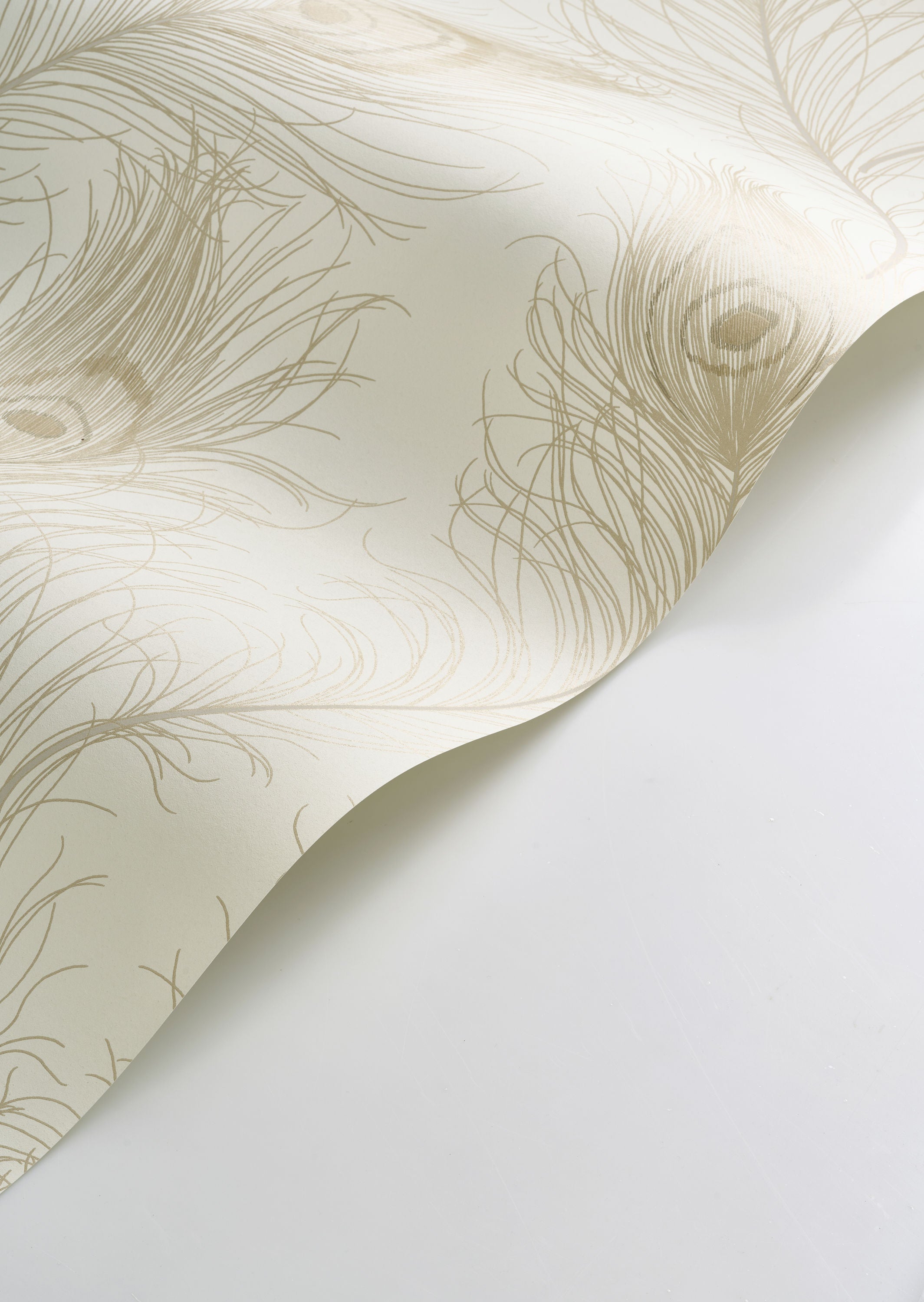 Casadeco - Revue Beige Lin Annees Folles
