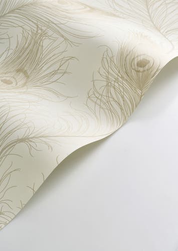 Casadeco - Revue Beige Lin Annees Folles