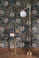 BLOOMSBURY NOIR REGLISSE DERBY