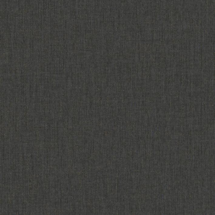 Casadeco - Scribe Noir Reglisse Babylone Cad