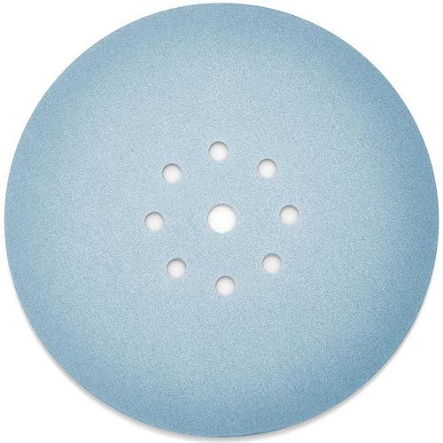Slippapper Granat Soft 225mm P120