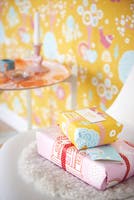 Cherry Valley Första kollektionen