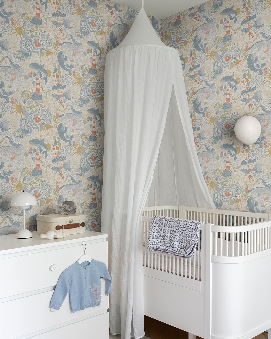 Midbec Tapeter - Havet