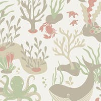 Havet Är Djupt, Grön Hav & Land