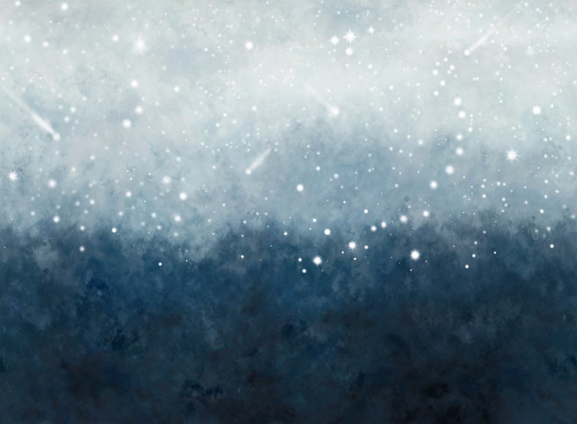 Boråstapeter - Gradient Painting Sky