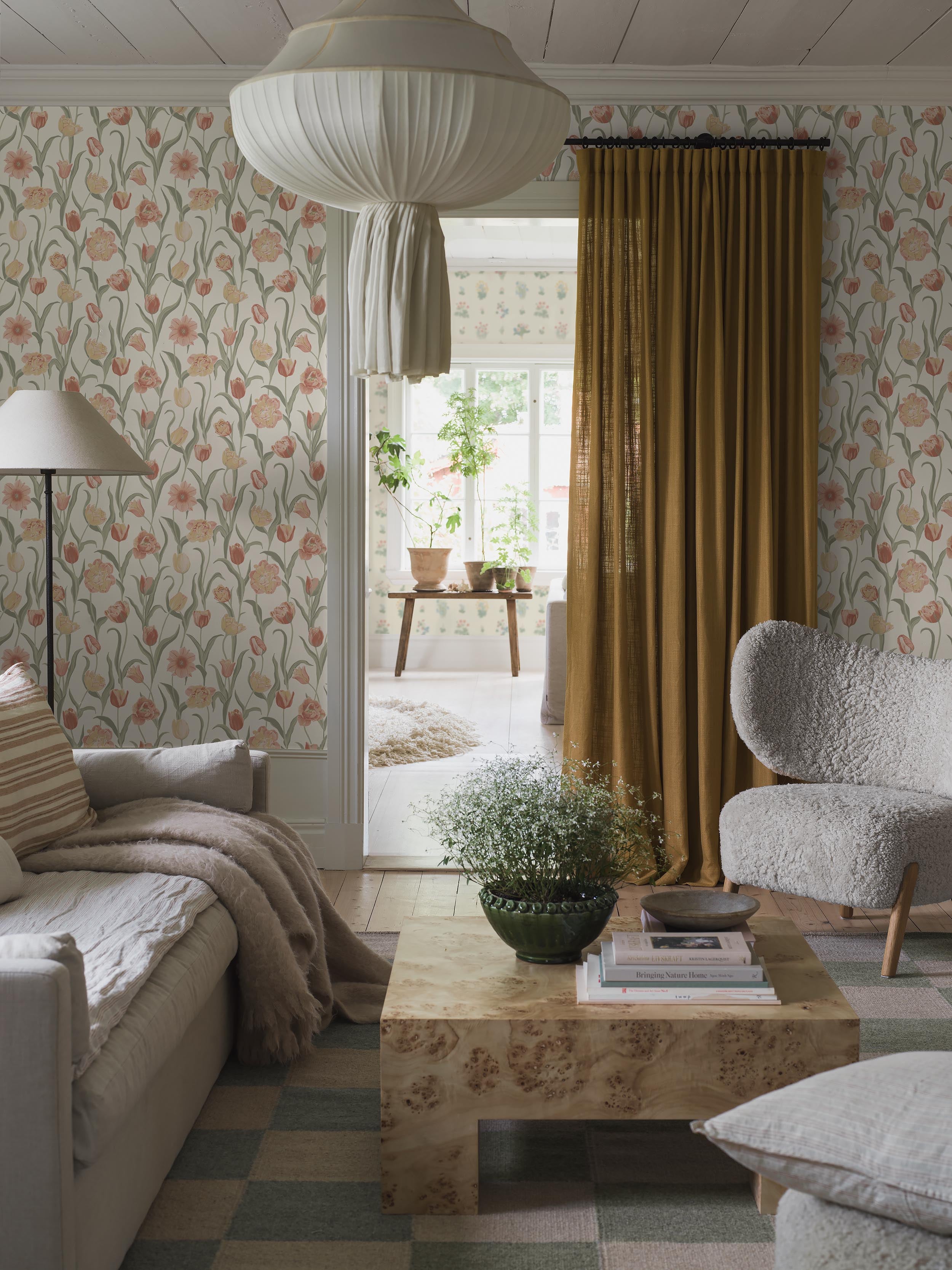 Boråstapeter - La Belle Epoque