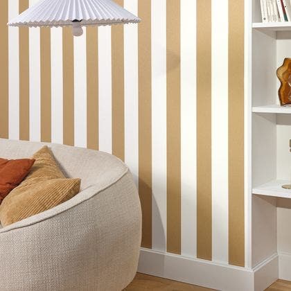 Caselio - Wide Lines Doree Basics