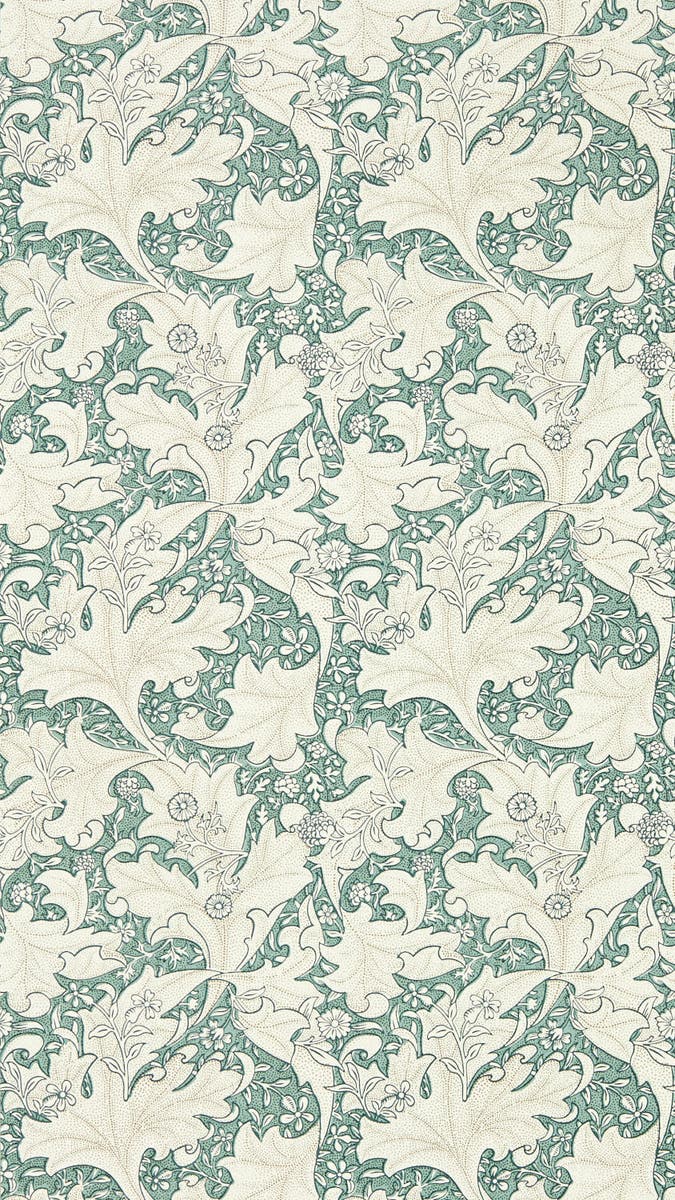Morris & Co - Wallflower Mumingtons St Emery Walkers House Wall