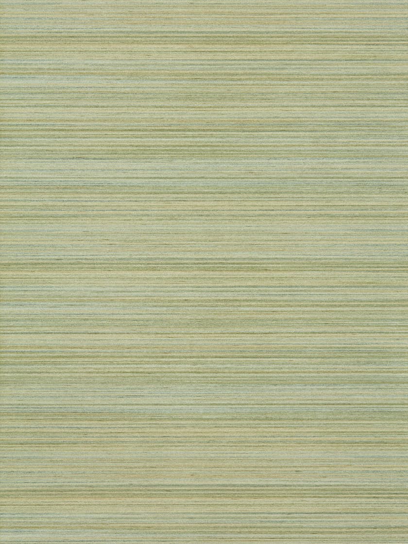 Zoffany - Spun Silk Antique Olivine Rhombi Wallcoverings