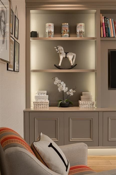 Charleston Gray 243 - F&B Dead Flat 2,5 L