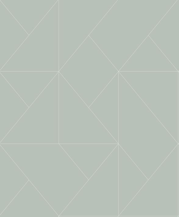 Casadeco - Subtilite Celadon Alchimie Cad