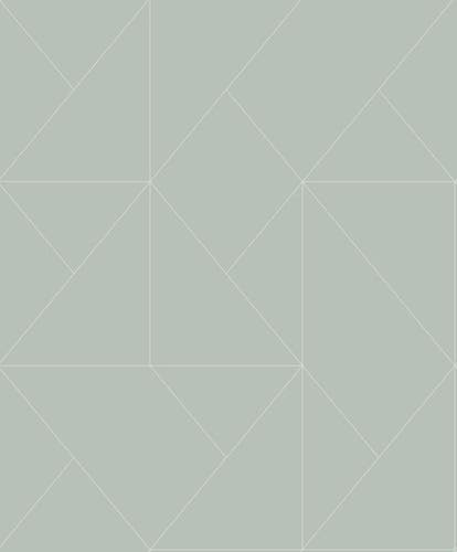 Casadeco - Subtilite Celadon Alchimie Cad