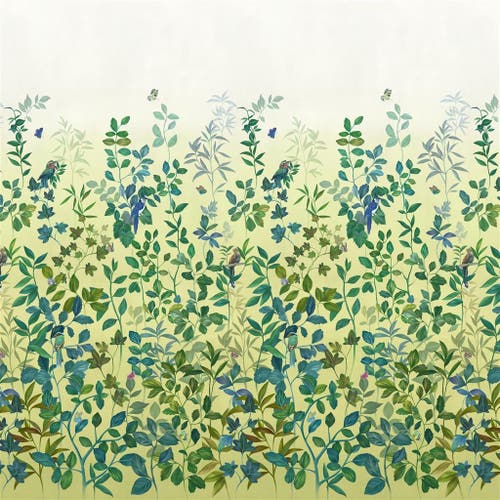 Designers Guild - Voliere Scenes And Murals III