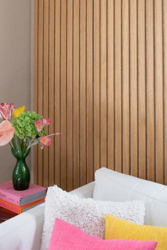 Ribwall Ek Natur Blond 420051