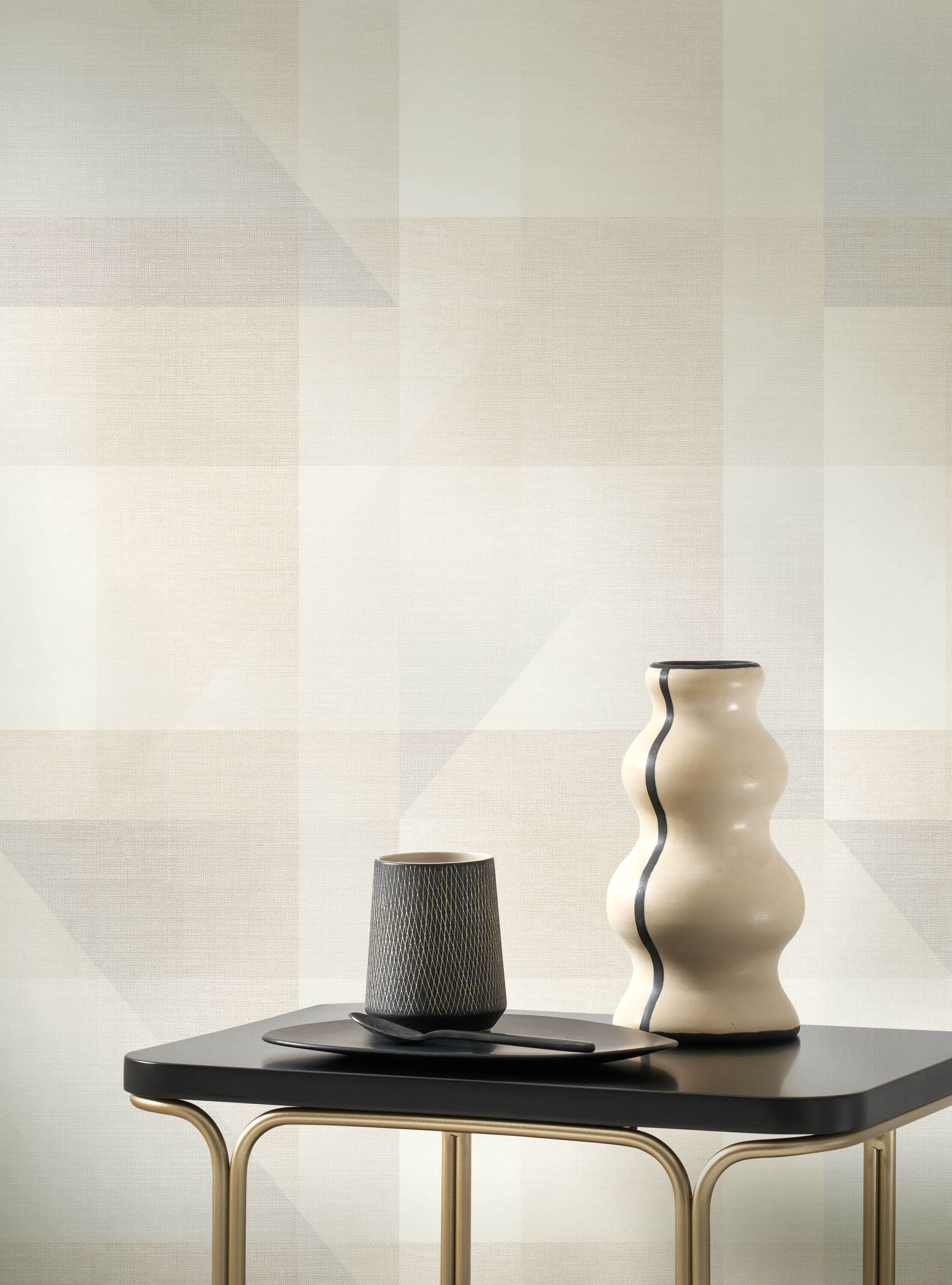 Casadeco - Edward Naturel Carnaby Street