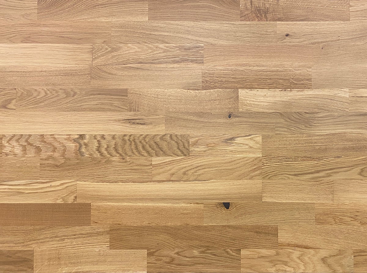 EK Rustik 3-stav Mattlack Karaktär