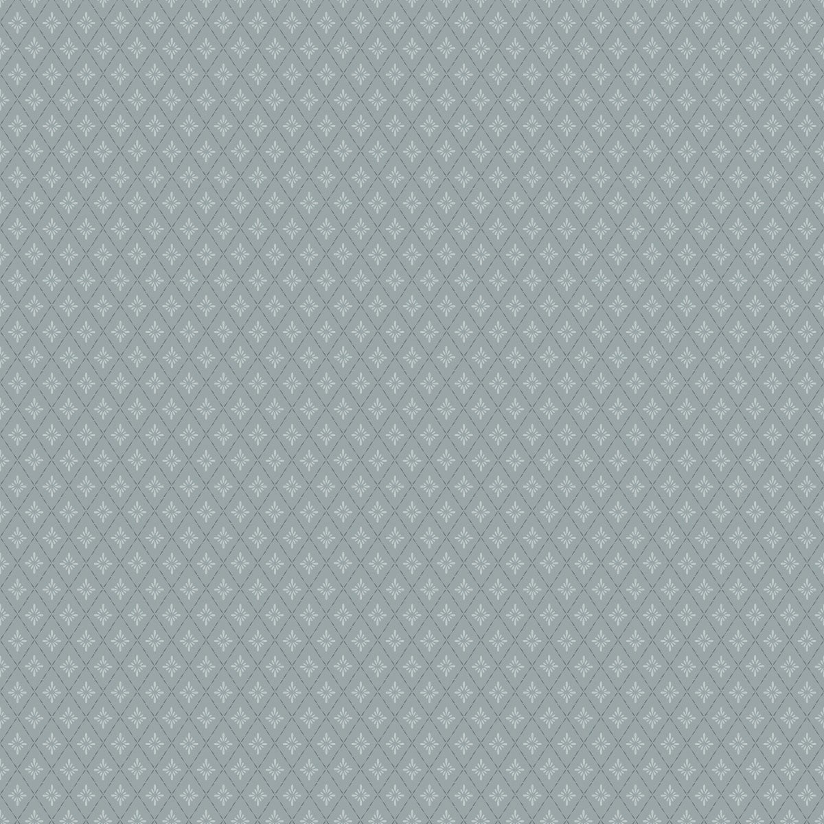 Duro - Lillstjärna, Blå Blommor&Blad