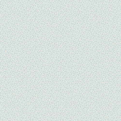 Duro - Smulan Vit/Blå Småmönstrat