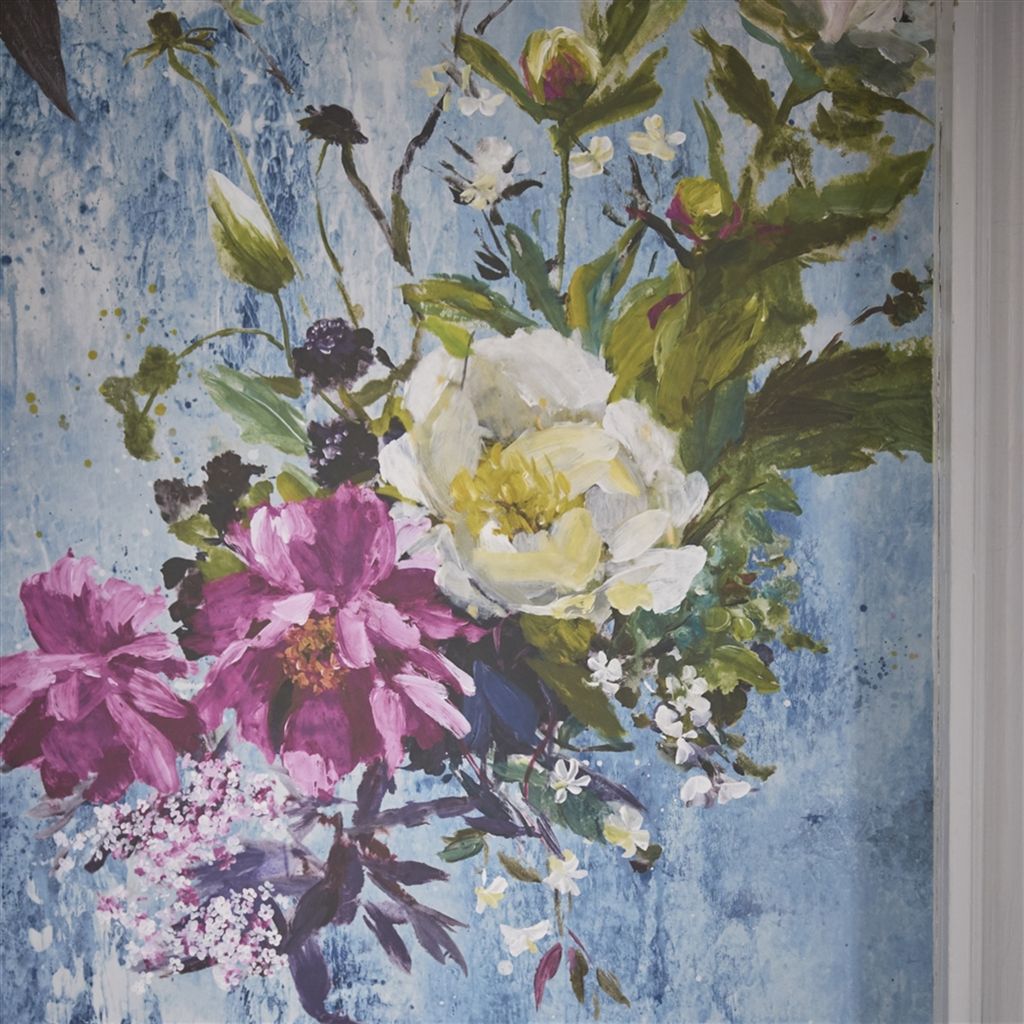 Designers Guild - Aubriet - Panel Scenes and Murals