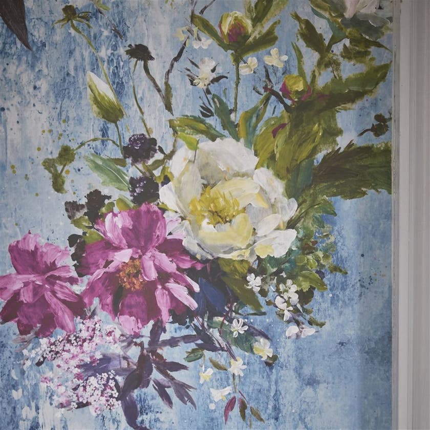 Designers Guild - Aubriet - Panel Scenes and Murals