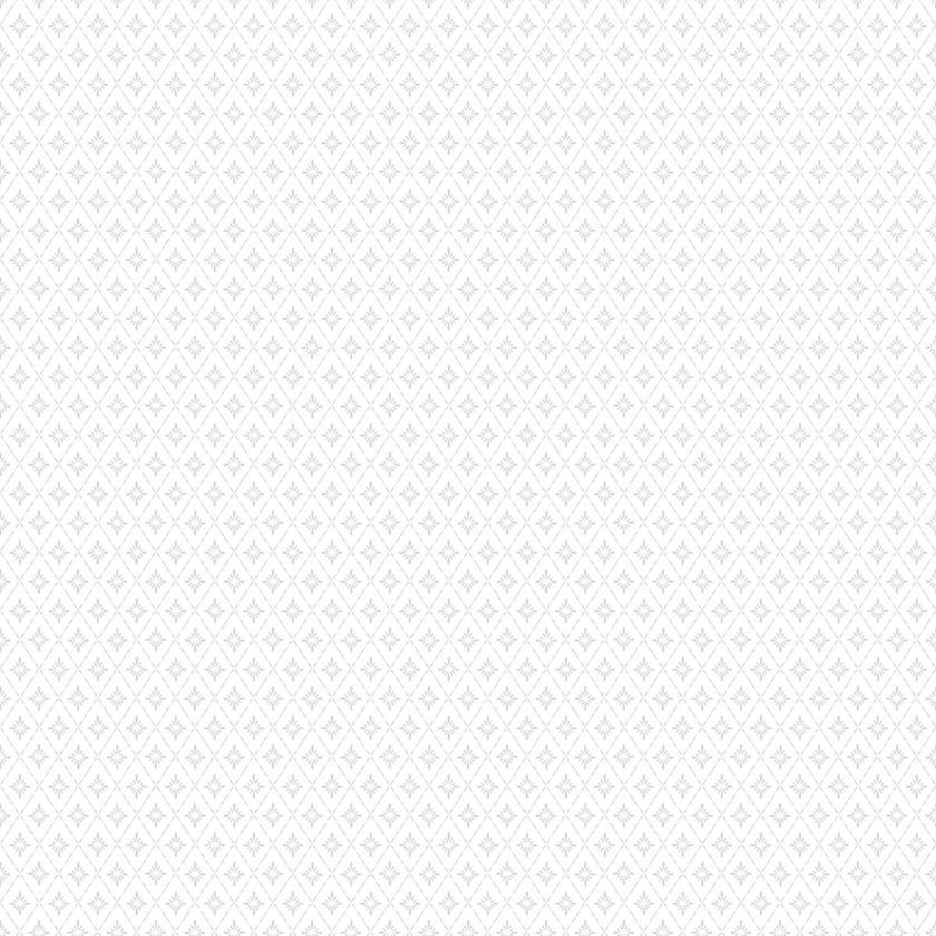 Duro - Lillstjärna, Vit Blommor&Blad