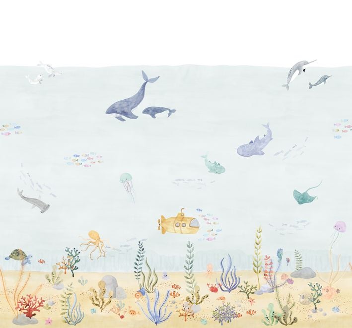 Casadeco - Exploration Under The Sea Once Upon A Time 2