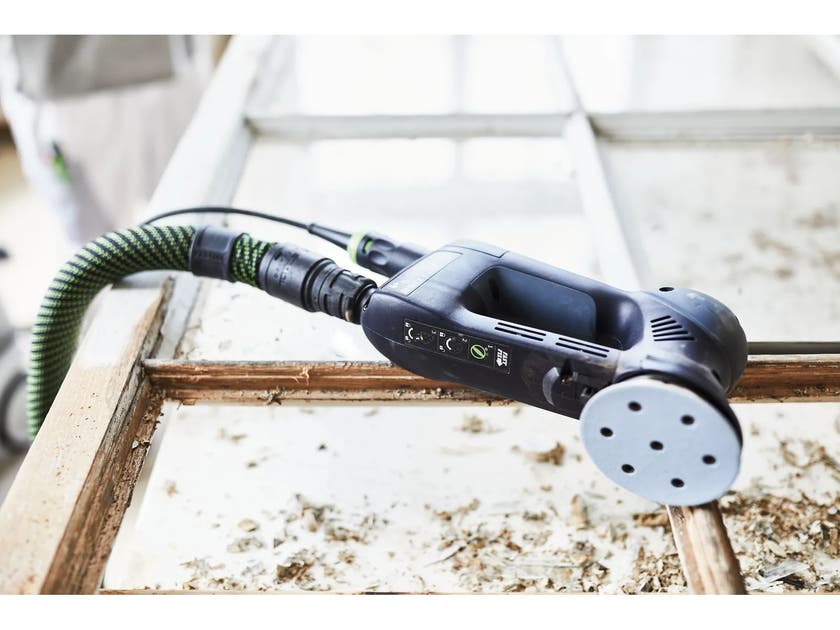 Granat Slippapper D90 - P40 Helkartong