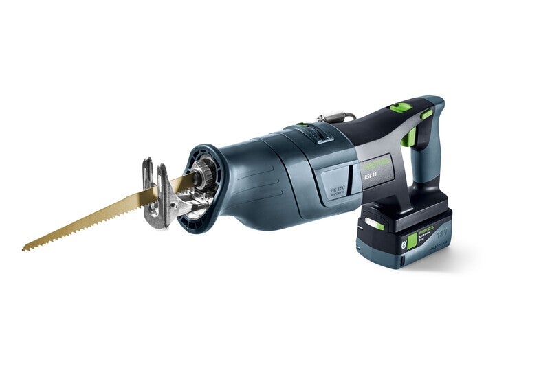 Batteridriven tigersåg RSC 18 5,0 EB-Plus