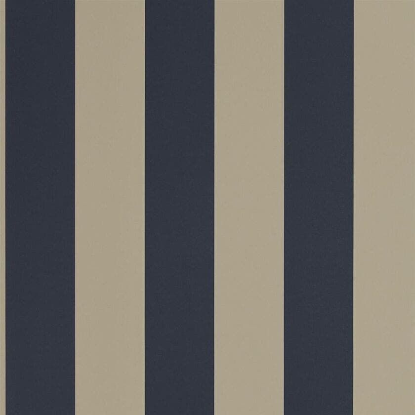 Spalding Stripe Dark Blue Sand