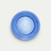 Basic Tallrik Ljusblå 28cm