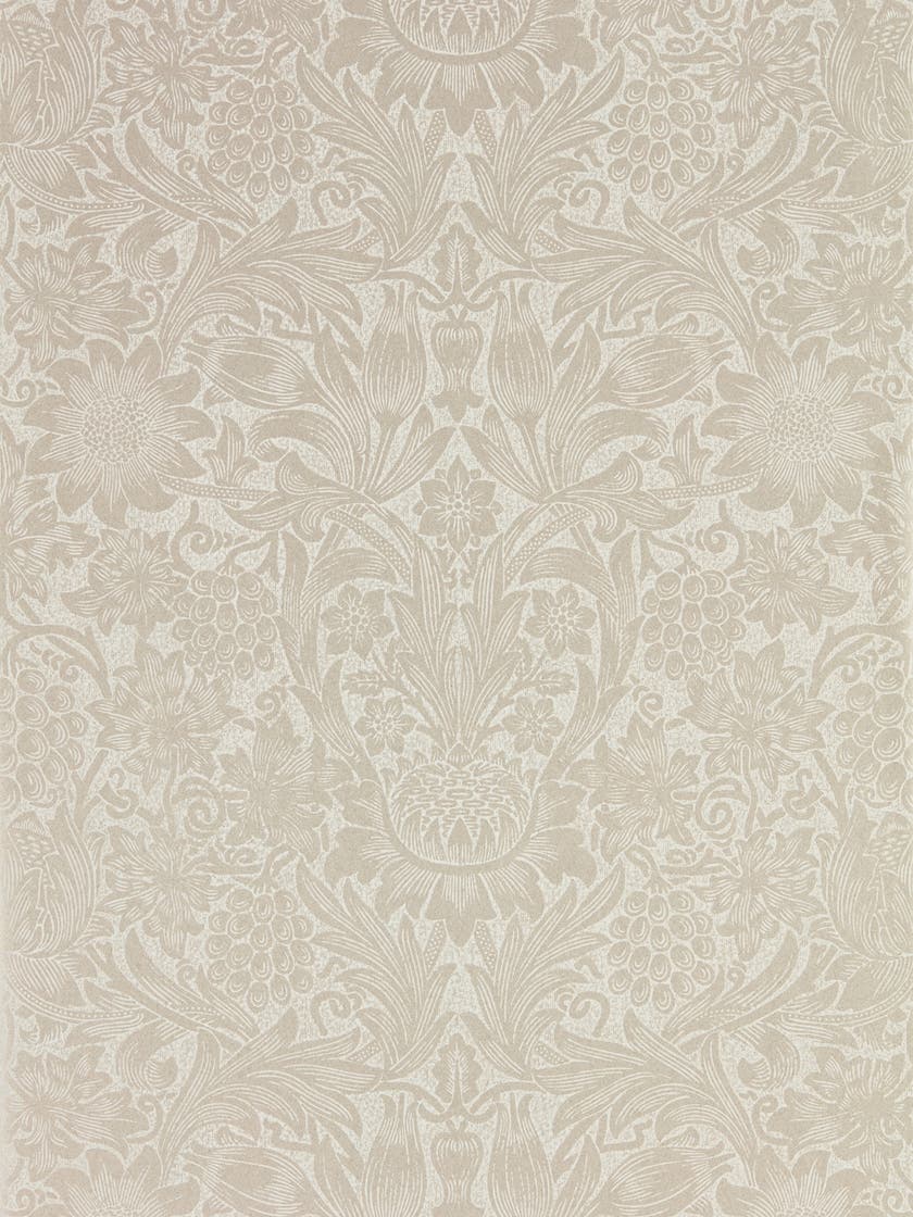 Pure Sunflower Pearl/Ivor Morris Pure Wallpapers