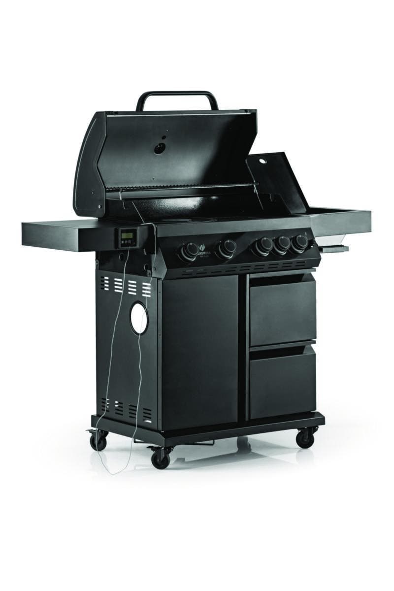 Gasolgrill Landmann Cool Black MaxX 4.1