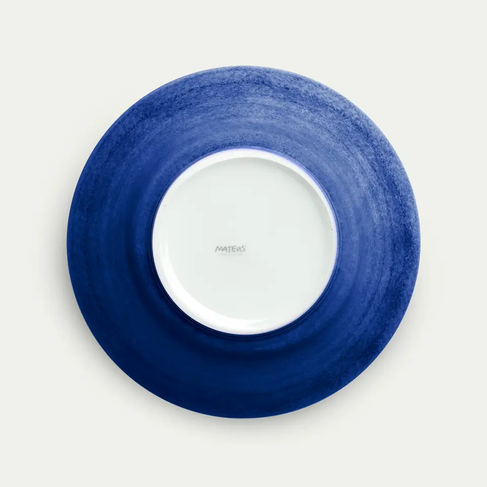 Basic Skål 26cm Blå