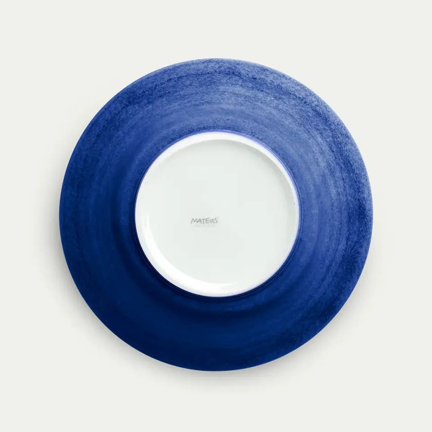 Basic Skål 26cm Blå