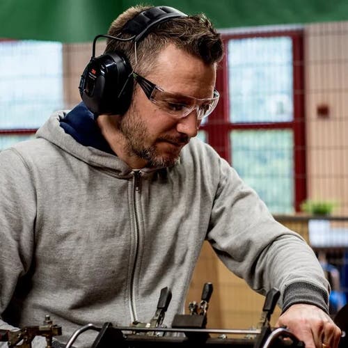 Hörselkåpa 3M Peltor Worktunes Pro