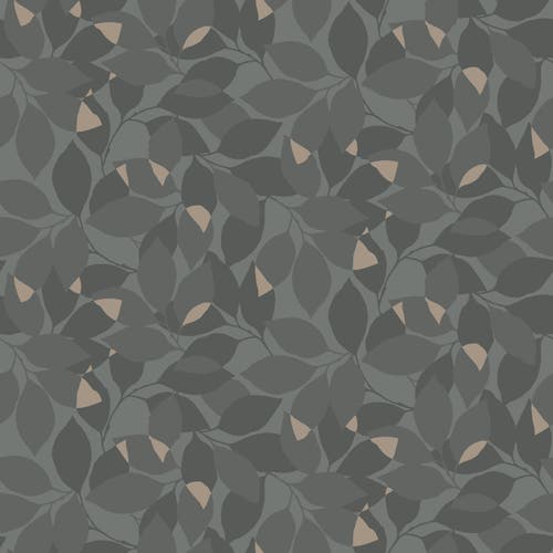 Duro - Augusti, Svart Blommor&Blad