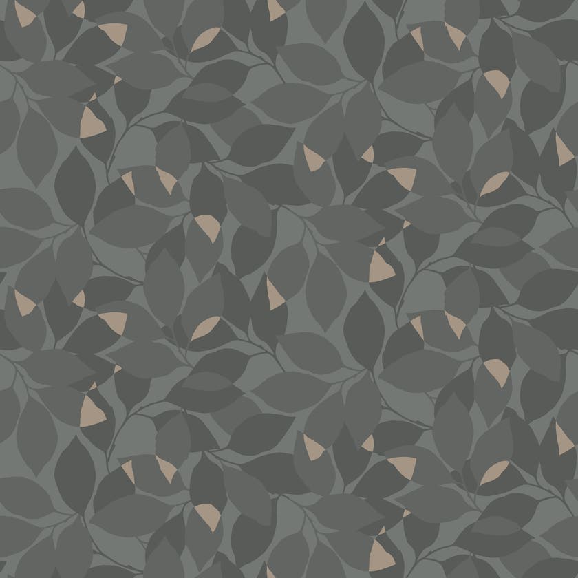 Duro - Augusti, Svart Blommor&Blad