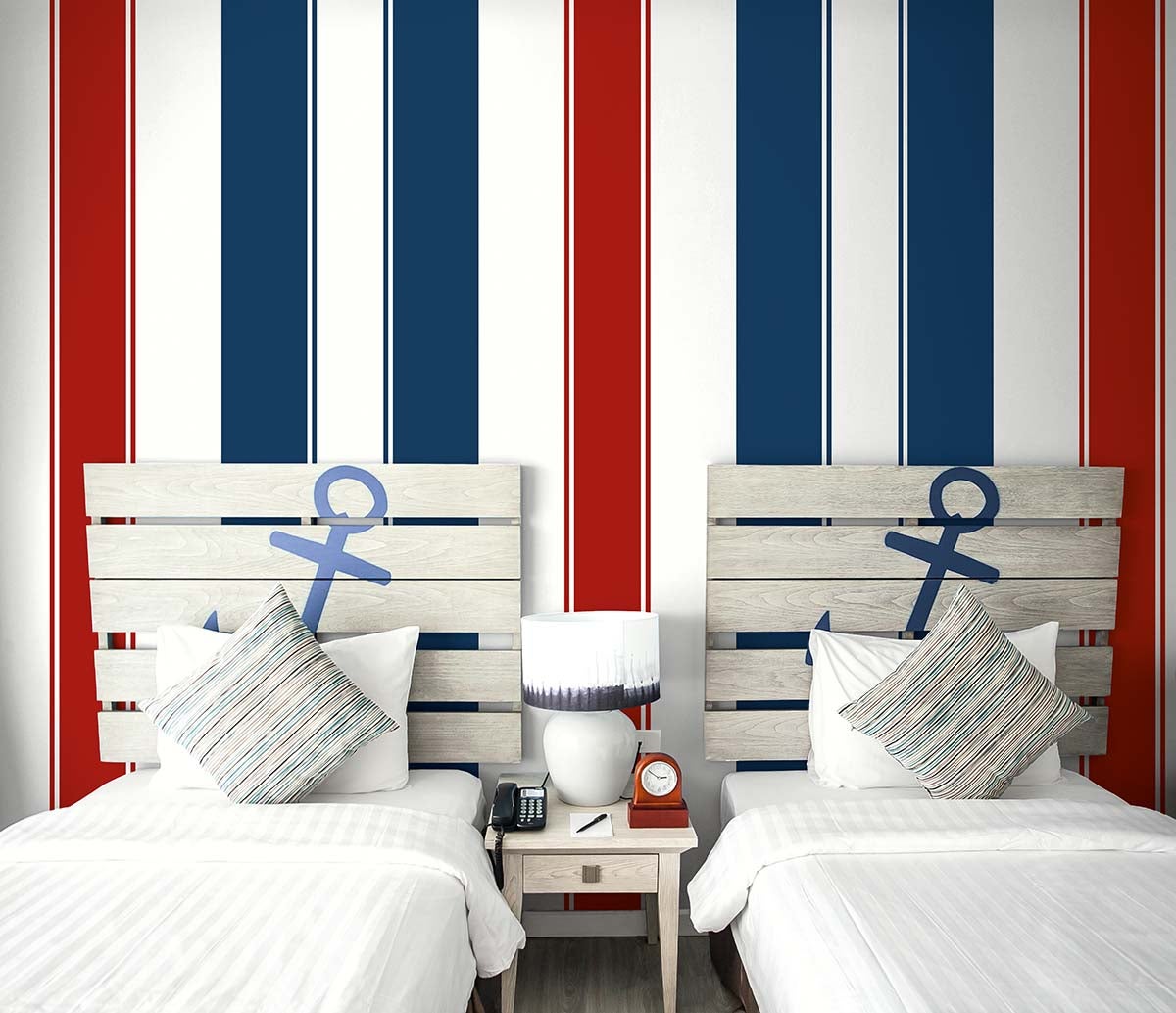 Carma - Nantucket Stripes Revisited