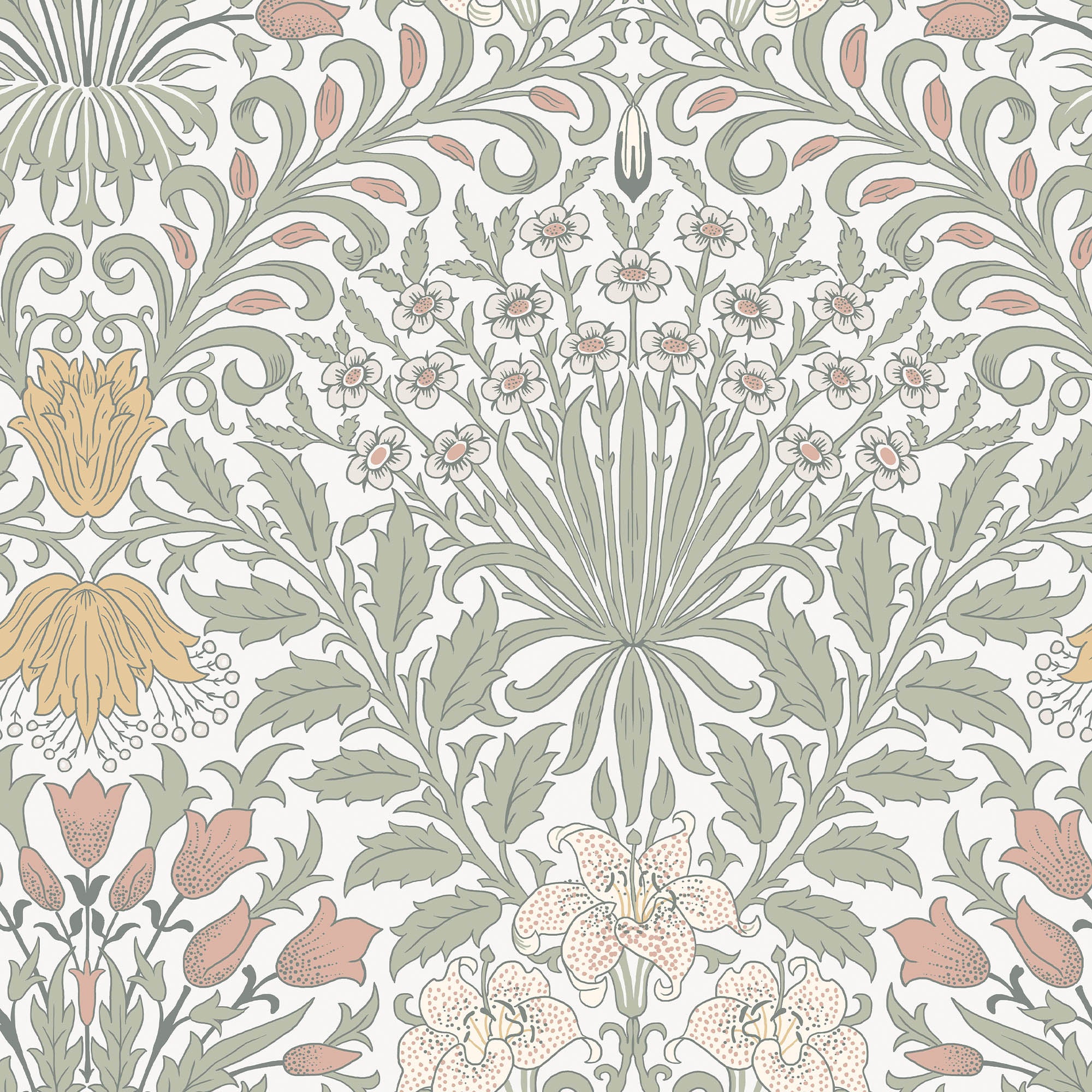 Intrade Intrade Garden Soft Sage