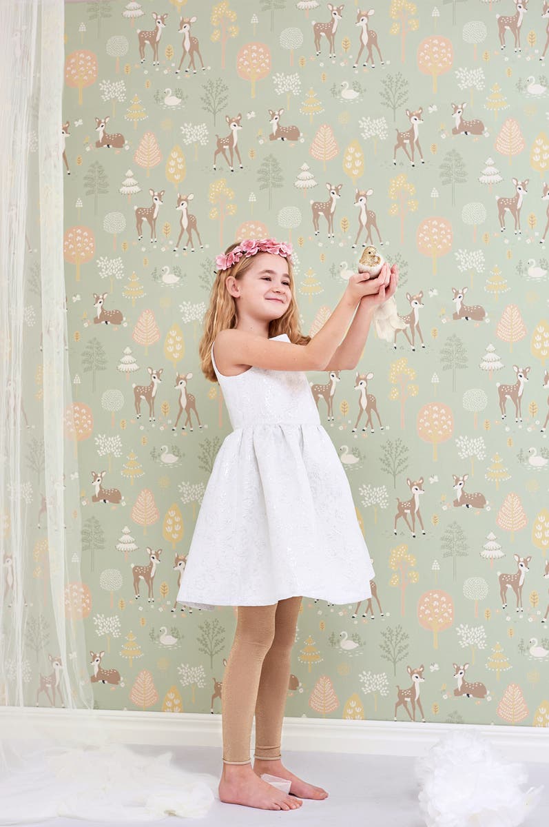 Golden woods Wish upon your dreams