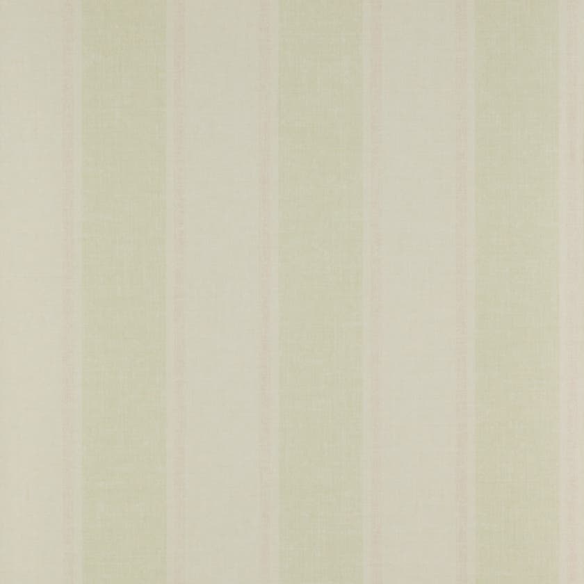 Colefax and Fowler - Alton Stripe Pink/Green