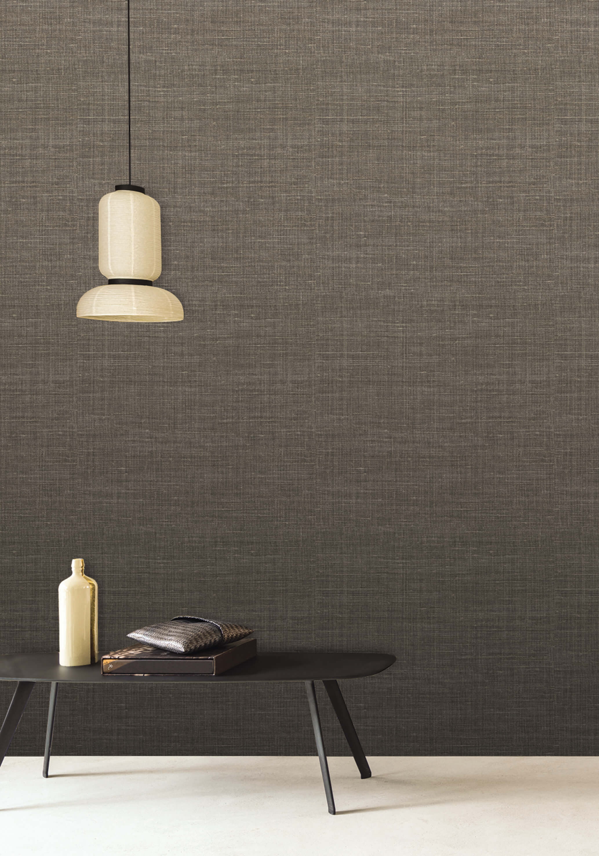 Casamance - Shinok Gris Taupe Le Lin 3