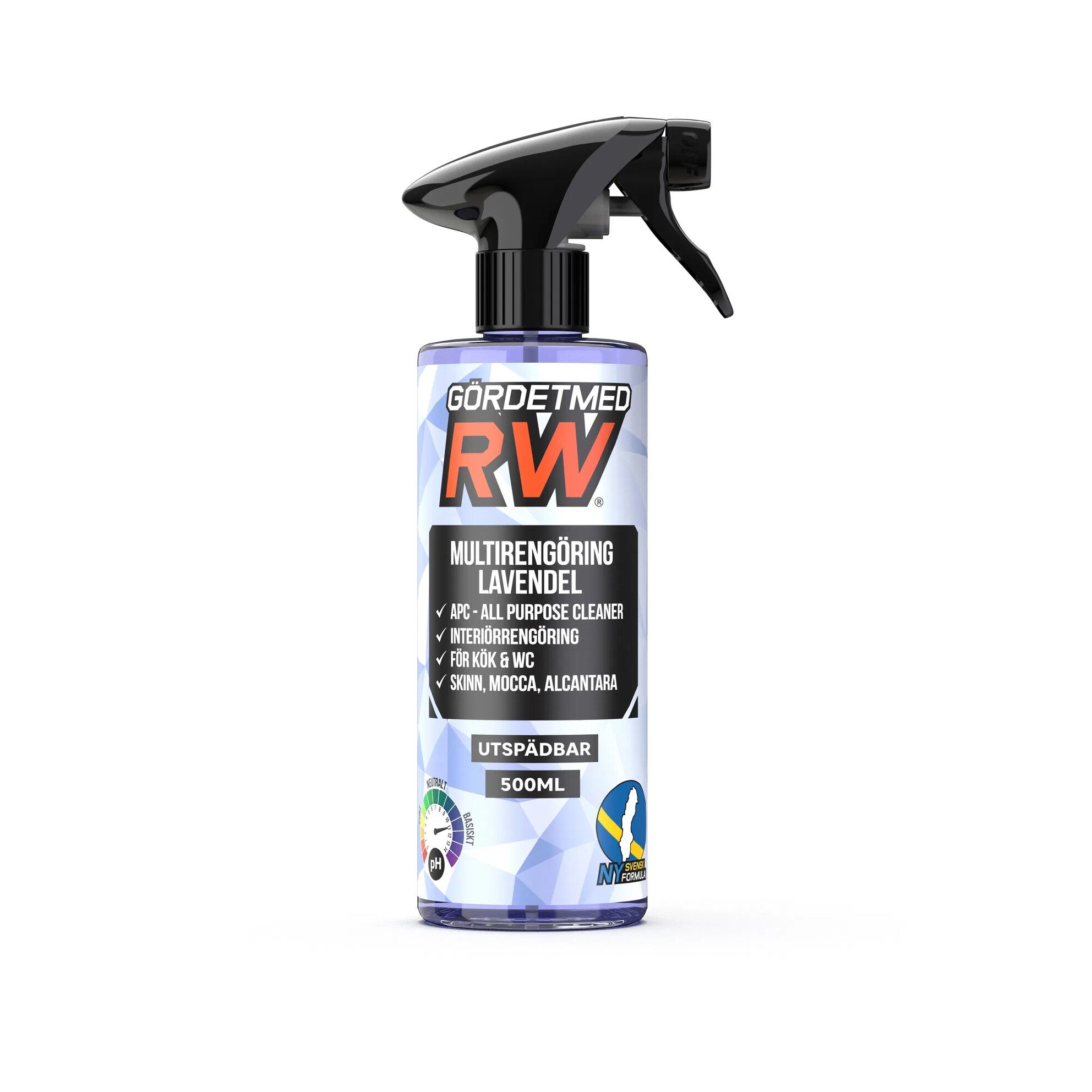 Multirengöring Lavendel RW - 500 ml