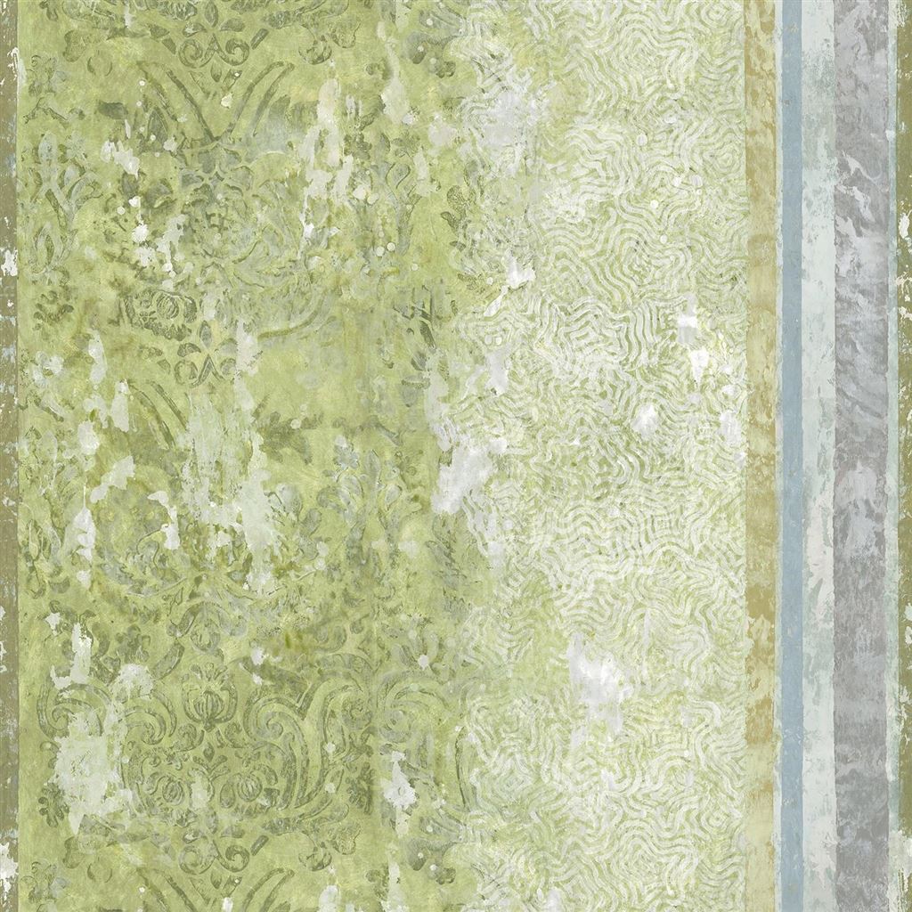 Designers Guild - La Rotonda Scene 1 - Pane Scenes and Murals