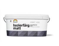 Isolerfärg Matt 4 L Vit