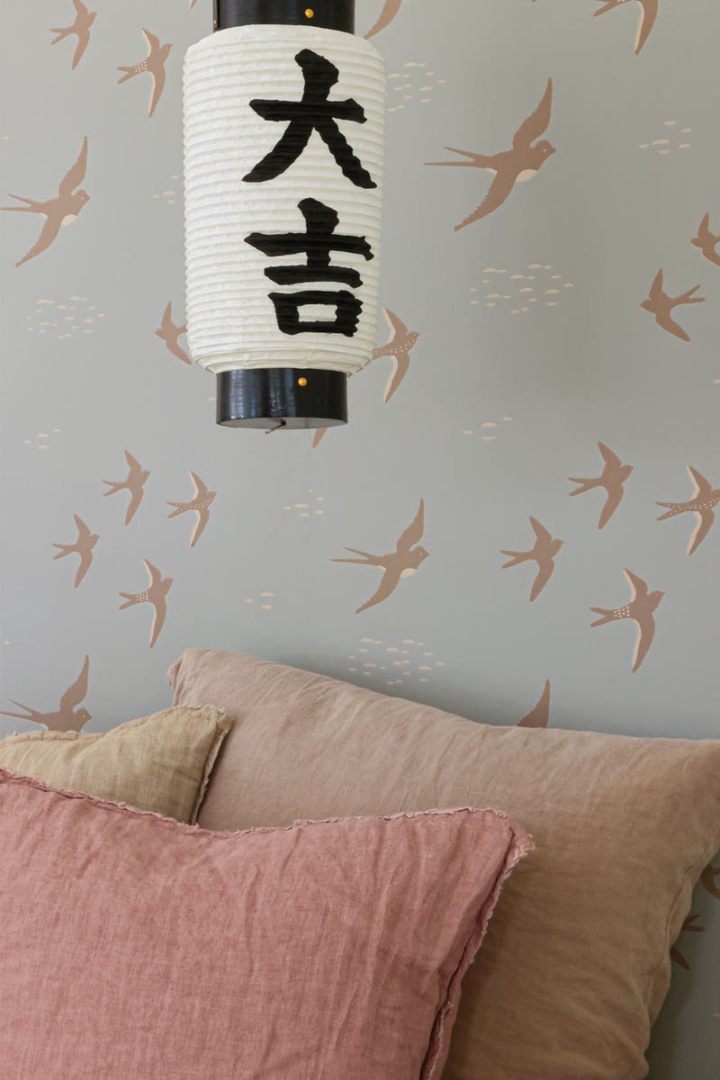 Majvillan - Follow the wind Blush beige