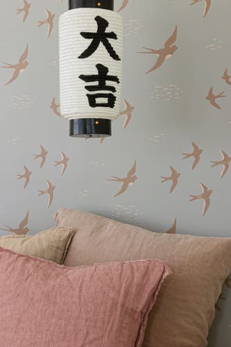 Majvillan - Follow the wind Blush beige