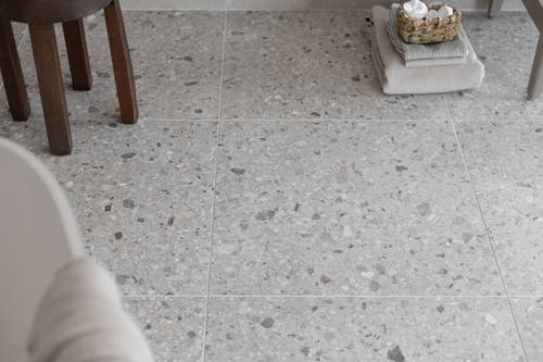 Umbria Terrazzo Cold 60x60 såg