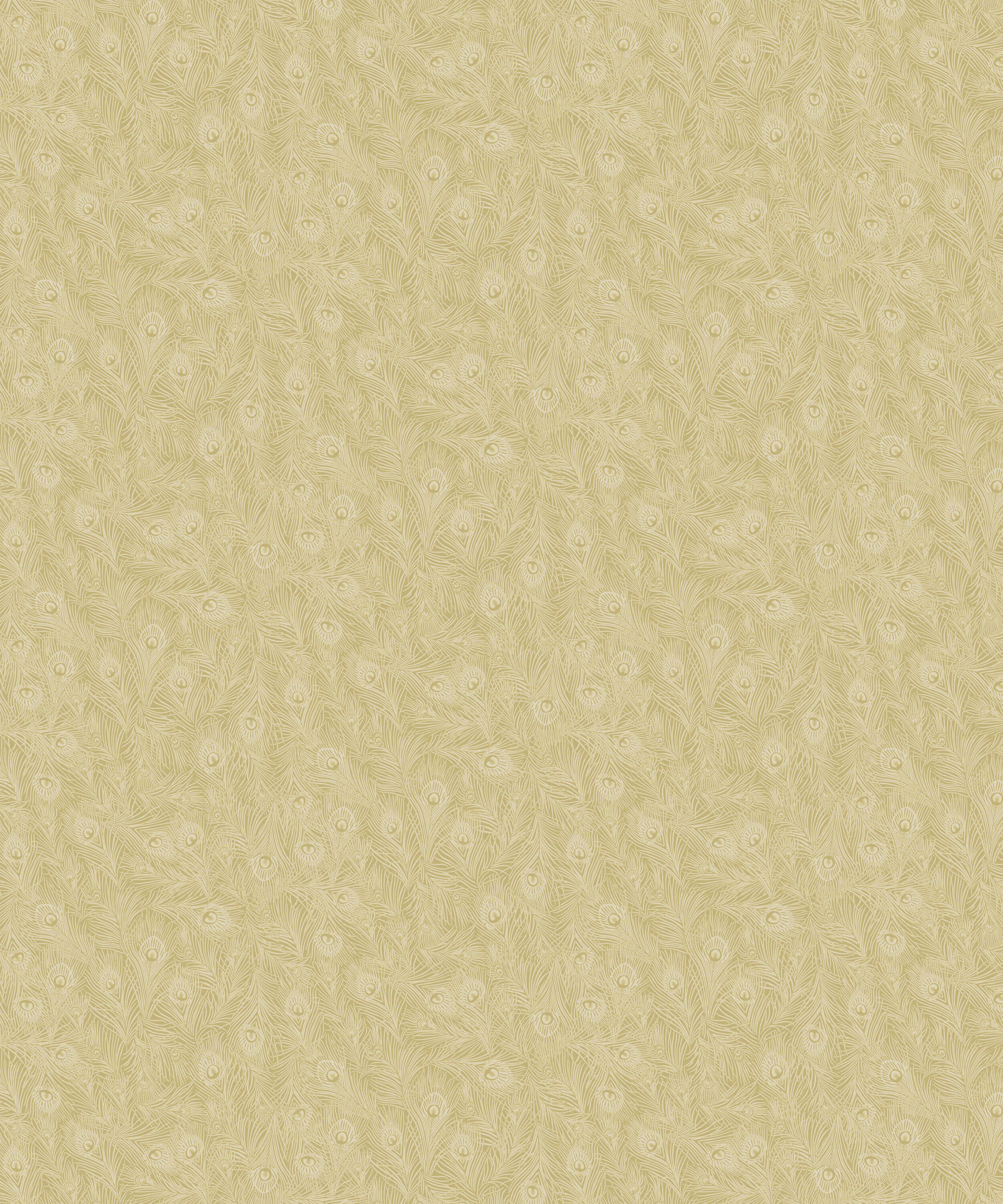 Liberty - Hera Plume Pewter Gold