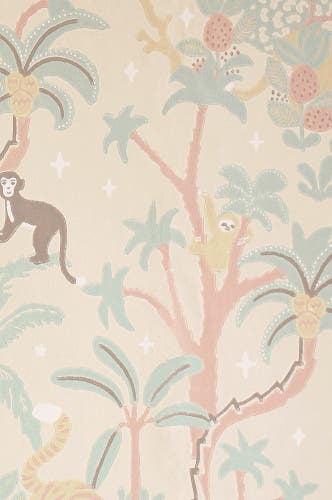 Majvillan - Jungle Glow Sandy Beige